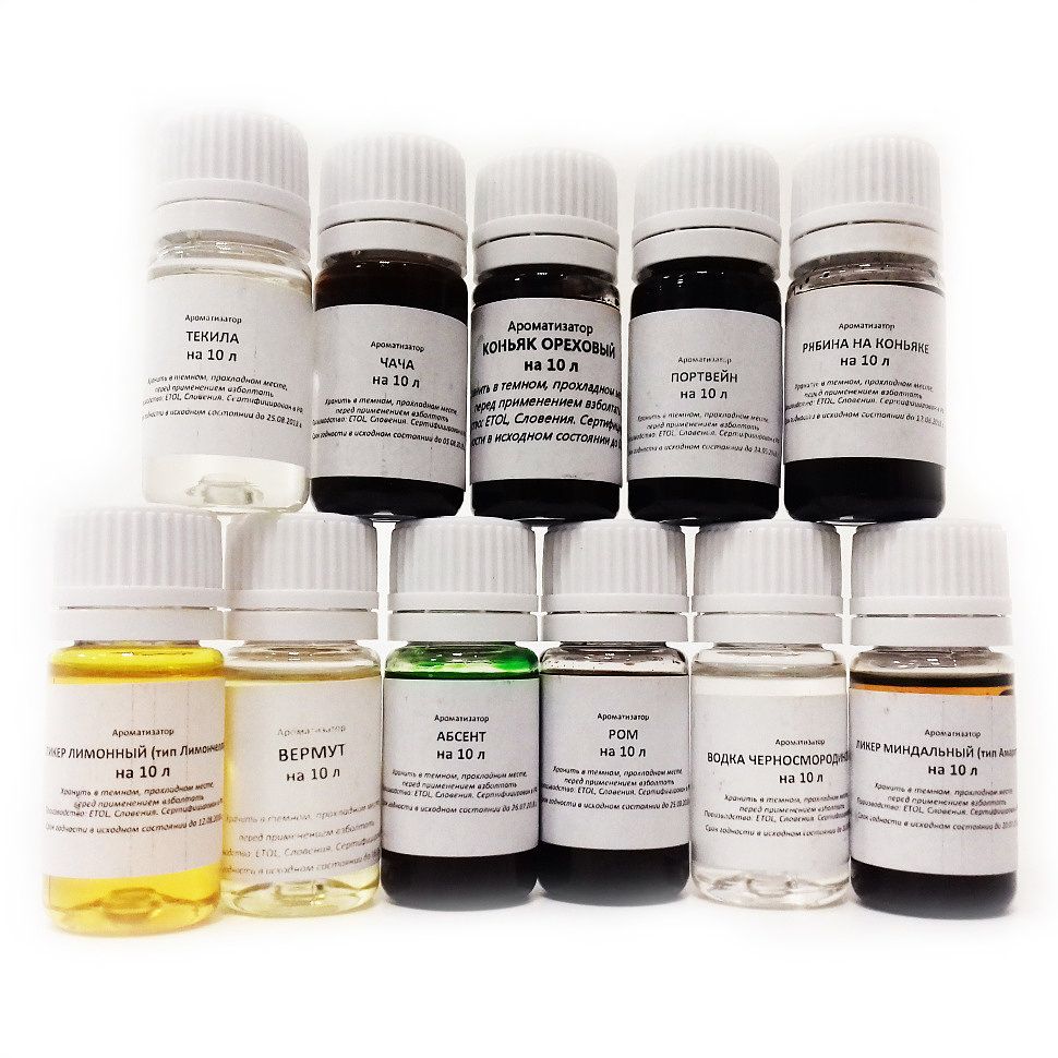 Вкусо ароматическая добавка от 75 рублей в Дорогобуже